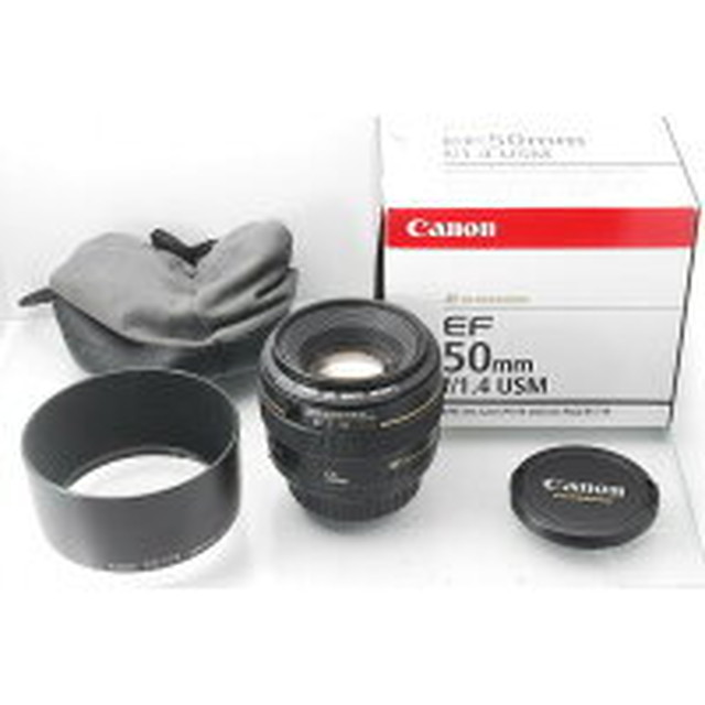 中古 保証付 送料無料 Canon 単焦点レンズ Ef50mm F1 4 Usm カメラレンズ キヤノン 単焦点レンズ 単焦点レンズ Canon Canon 50mm Canon 単焦点 Canon カメラレンズ 一眼レフカメラ 初心者 レンズ フィルター 58mm 送料無料 状態 販売中 鉢花工房トマト