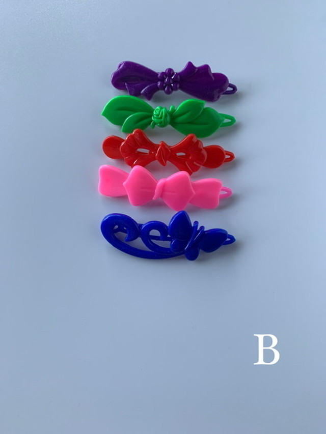 レトロ ヘアピンセット Olive Store