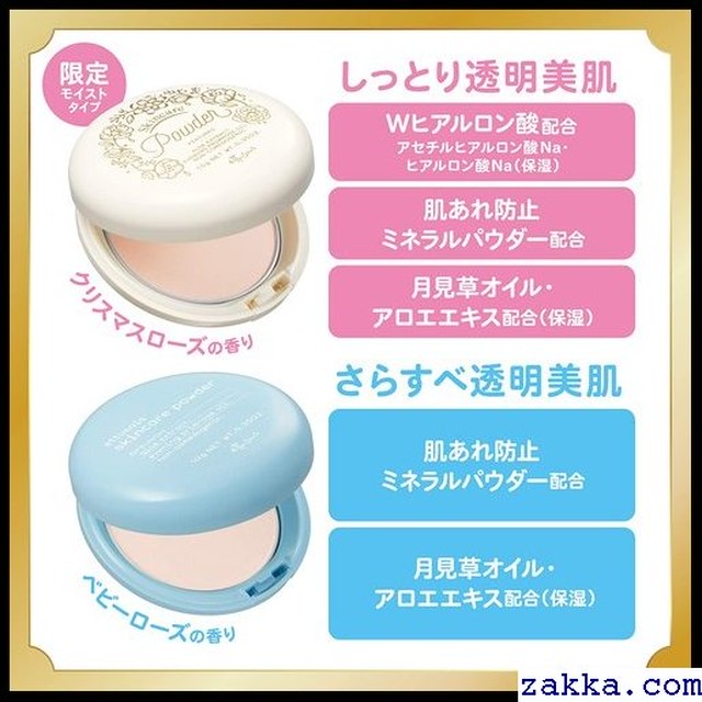 Ettusais 10g フェイスパウダー モイスト スキンケアパウダー エテュセ 280 Kkk