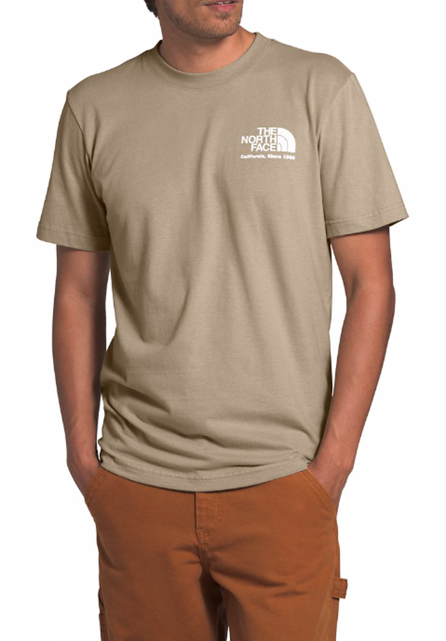 The North Face ザ ノースフェイス メンズ Tシャツ シャツ 半袖 ファション 新作 人気 残りわずか The North Face Men S Short Sleeve Logo Lution Tee Hi808shop