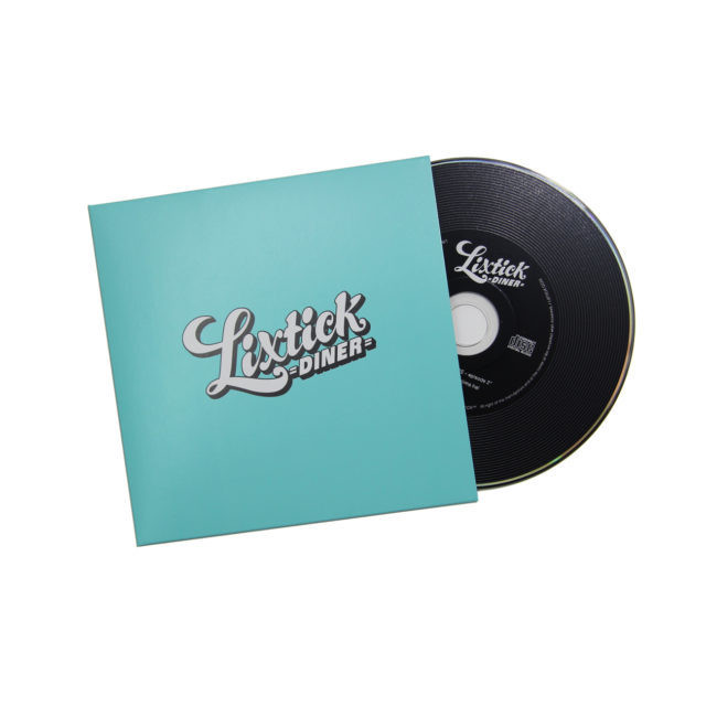 LIXTICK DINER MIXTAPE Episode2 & PINS set mixed by TAJIMA HAL / LIXTICK