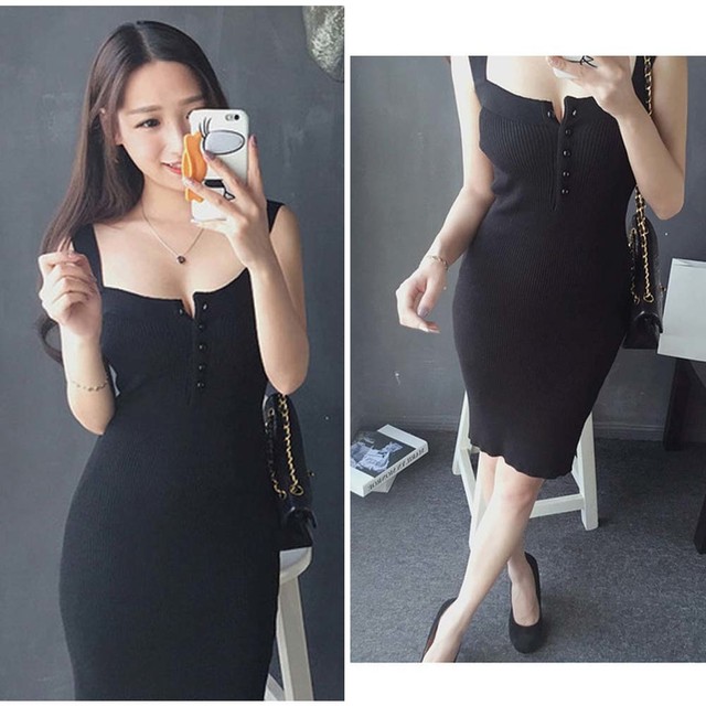 ノースリーブ ニットワンピース ミニワンピース 胸元 セクシー キャミワンピース 海外のおしゃれなきれいめカジュアルレディースファッションfashionand