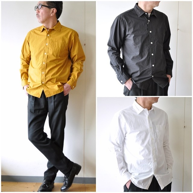 モデムデザイン ｍｏｄｅｍｄｅｓｉｇｎ 長袖シャツ ワークシャツ メンズ シャツ １８０９７５４ Bluelineshop