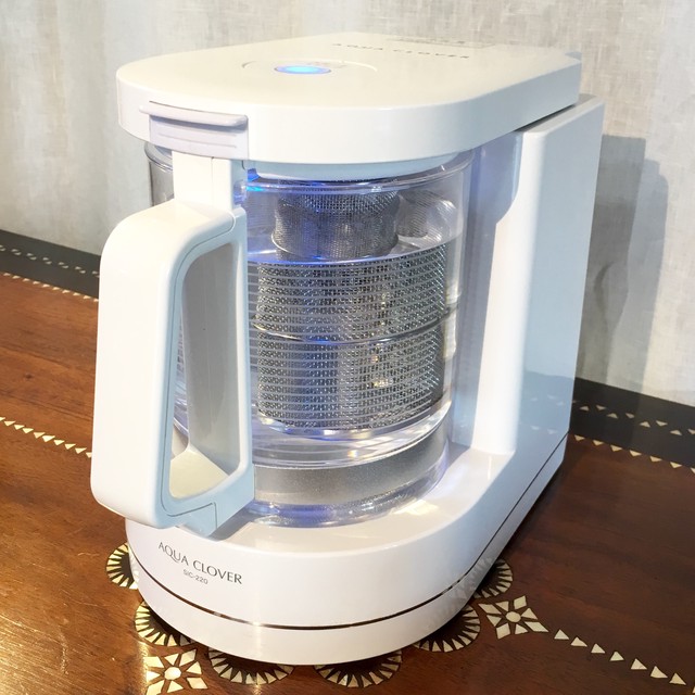 アクアクローバー水素水生成機 Mi A Paradise