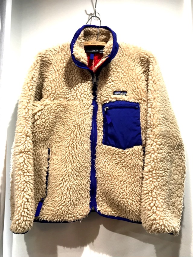 Fa01 Patagonia パタゴニア クラシック レトロカーディガン サイズ Xs ｆａｂｒｉｃ
