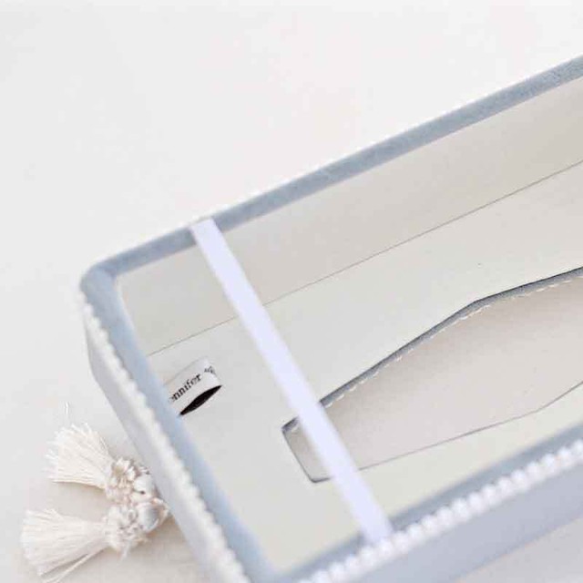 Jennifer Taylor Tissue Box ジェニファーテイラー ティッシュボックス Bonne Chance Jennifer Taylor Tissue Box ジェニファーテイラー ティッシュボックス Bonne Chance