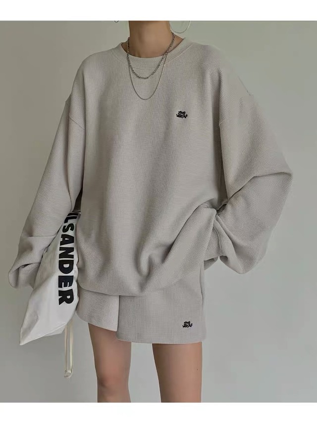 half pants set up