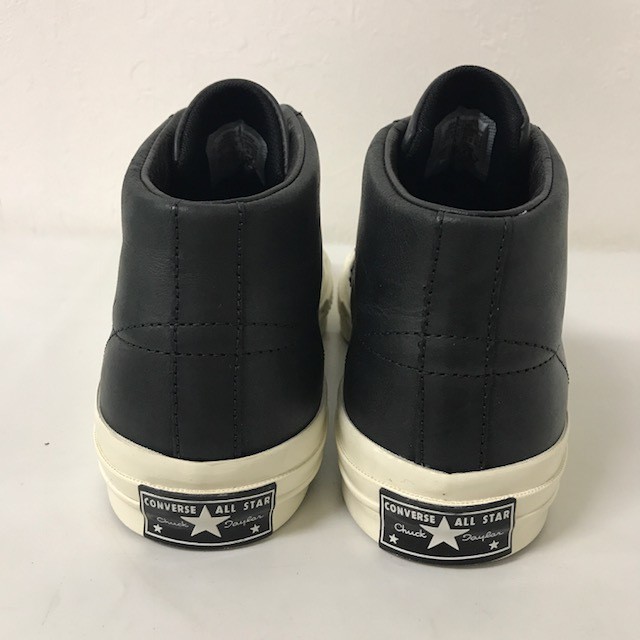 コンバース ワンスター Converse One Star Low Top 黒 レザーハイカット c Usa直輸入専門店