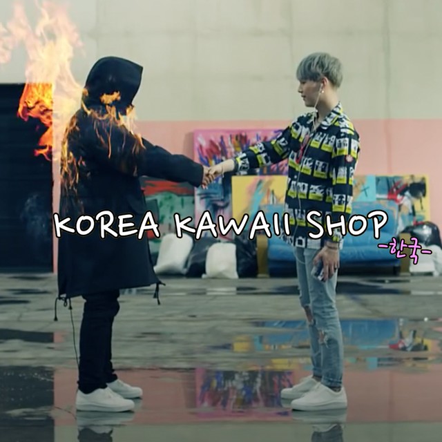 Bts Fire Suga 衣装風 シャツ Korea Kawaii Shop