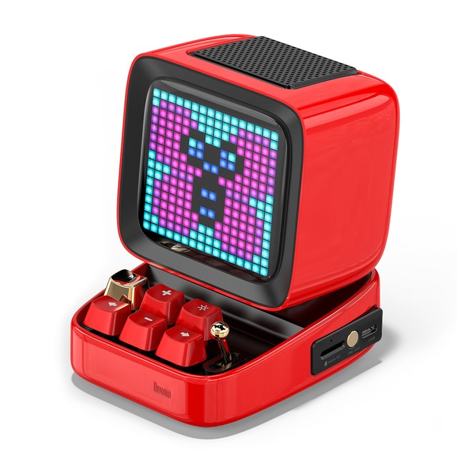 【受注販売商品】DITOO全6色【Bluetoothスピーカー】/ DIVOOM