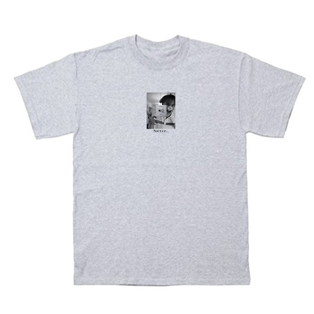 【Cat & Parfum】Shut Up Leo Tee