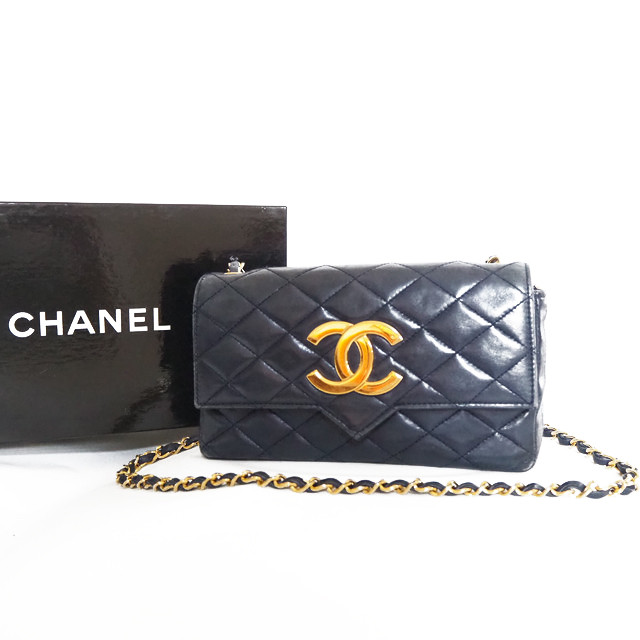 Chanel シャネル チェーン ショルダー バッグ マトラッセ Neo Vintage ヴィンテージ ブランドバッグ販売オンラインショップ