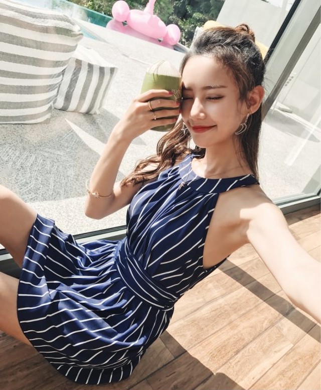 55 以上節約 ワンピース水着 バックオープン レース リボン チラ見せ 白 高知インター店 Studenjoy Com