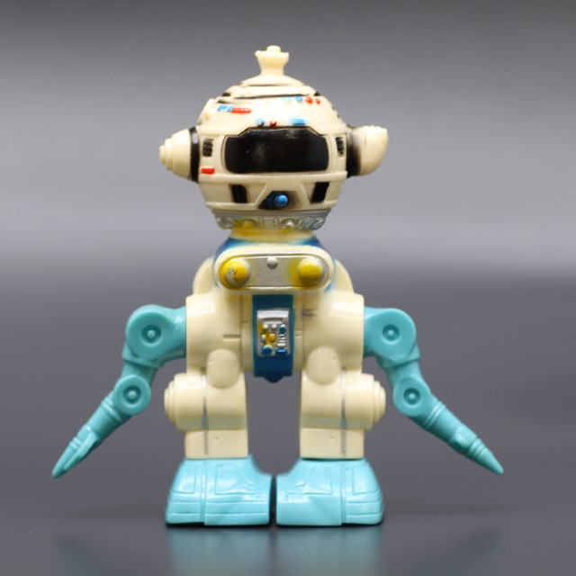 ポピー ソフビ 宇宙からのメッセージ銀河大戦 トント トイ コンヒーロ