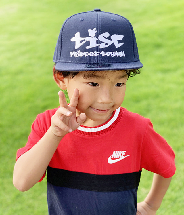 子供用オシャレ帽子 Tisc16