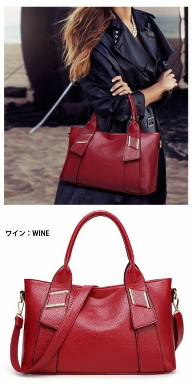 バッグ レディース 黄色 ハンドバッグ ショルダーバッグ 赤 通勤 プチプラ 黒 おしゃれ バック イエロー カバン レディース