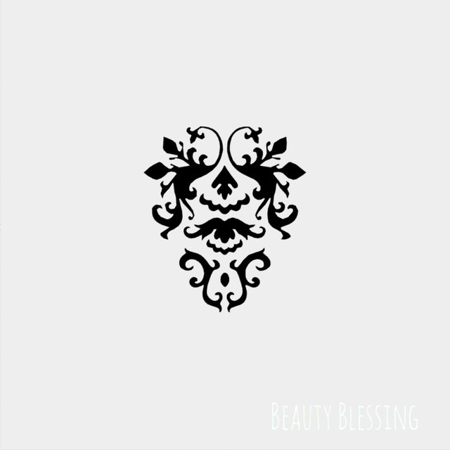 ダマスク模様 Beauty Blesssing