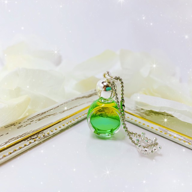 最強金運 ブレンド メモリーオイル 金運 ギャンブル運 小瓶タイプ お守りジュエリー メモリーオイル Solyluna