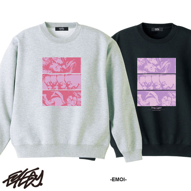 Eye 403cn Eyedy アイディー Emoi 大きいサイズ メンズ スウェット トレーナー メンズ レディース ブランド プリント Xl Ll おしゃれ かっこいい メンズ 通勤 通学 秋冬 ビッグサイズ セレクトショップ P C H Eye 403cn Eyedy アイディー Emoi 大きいサイズ メンズ スウェット トレーナー メンズ レディース ブランド プリント Xl Ll おしゃれ かっこいい メンズ 通勤 通学 秋冬 ビッグサイズ セレクトショップ P C H