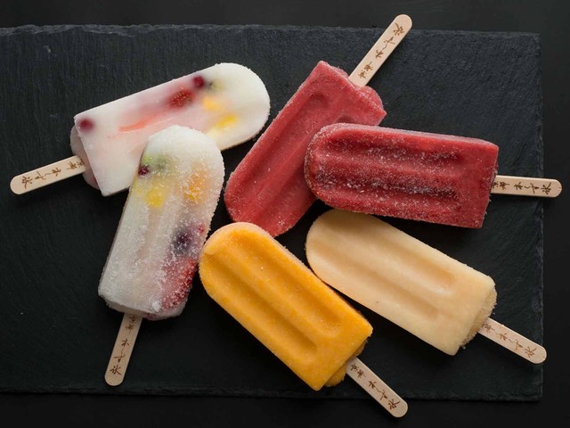 【京都・本くず氷】アイスキャンディー6本セット