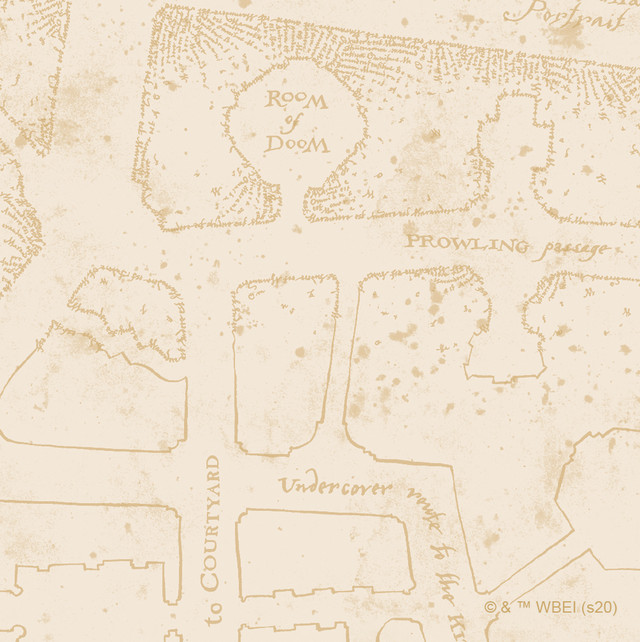 Harry Potter ハリーポッター 忍びの地図メモ Homecoming