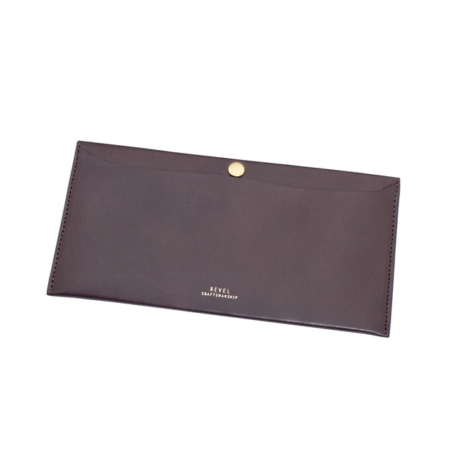 L.WALLET BURGUNDY