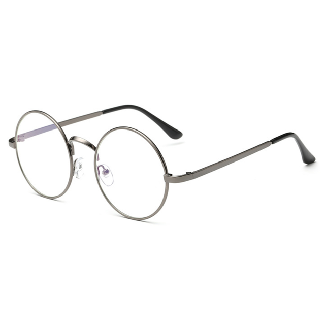 マイルドで落ち着いた印象 伊達メガネ ラウンド型 丸眼鏡 ブルーライトカット Uvカット 透明レンズ サングラス メガネケース 眼鏡拭き付 Freese フリーゼ
