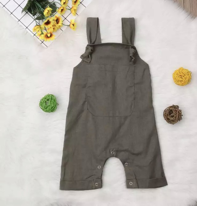 海外インポートオシャレロンパース Luana Shop Kidsbaby