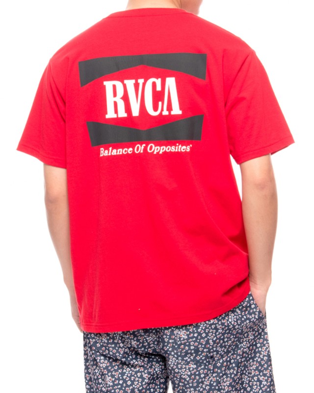 Rvca メンズ Open Range ｔシャツ Shop Hacogame