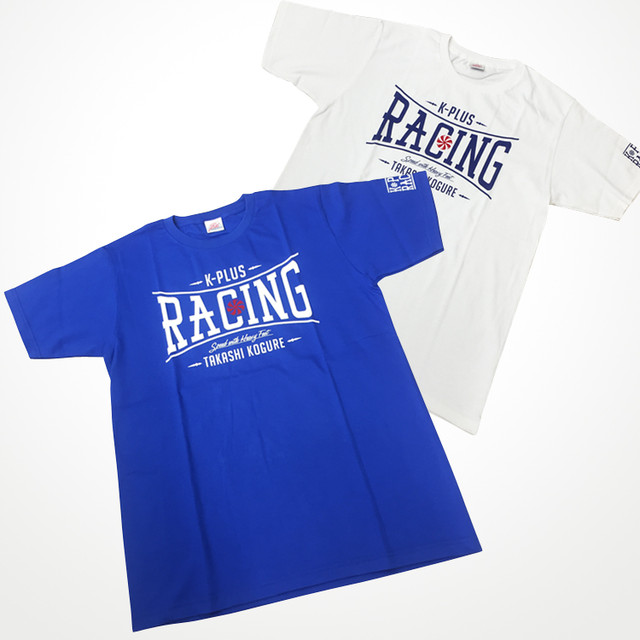 K Plus Racing 16 Tシャツ Takashi Kogure Goods Collection