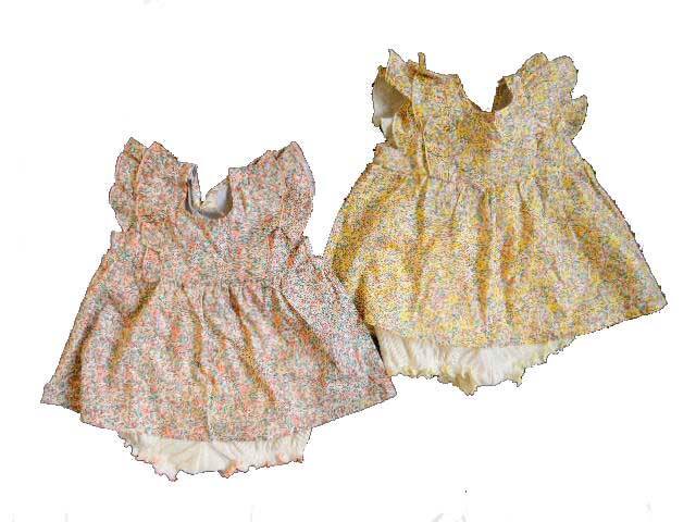 Kids Zoo キッズズー 花柄チュニック パンツset 70cm 4710 ベビーアイテム カバーオール ロンパース Baby 赤ちゃん ベビーアイテム お祝い 出産祝い ギフト 雑貨 丸高衣料 Kidspocket