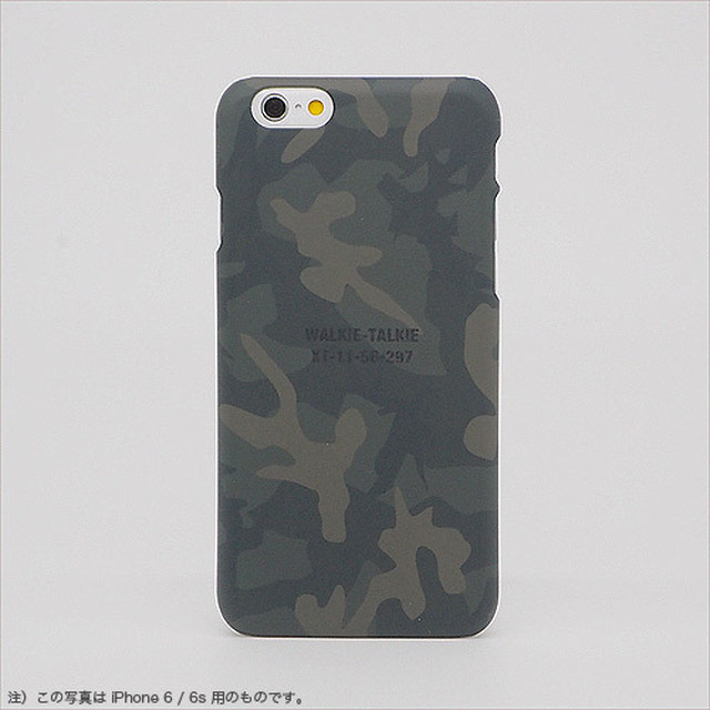 スマホケース Iphone 11pro X Xs 8 7 6 6s Se 5 5s 5c 用 ジャングル迷彩 迷彩塗装の通信機風 アイフォンケース Cloth Tree