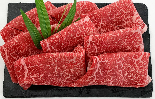 おおいた和牛もも スキヤキ 500g
