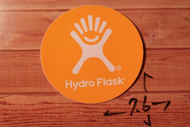 Hydro Flask ハイドロフラスク 3 かいちゅうザッカ アウトドア ブランド ステッカー通販のお店