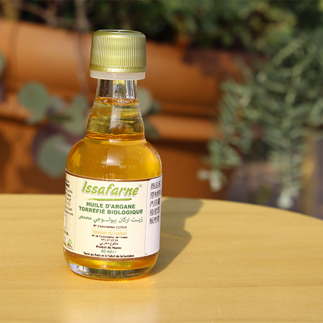 食べる若返りの実オイル 有機食用アルガンオイル 40ml ドッグセレクトショップqueue