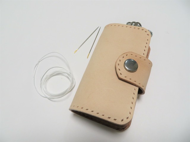 均等に ブロンズ 右 革 クラフト キット L Techs Jp