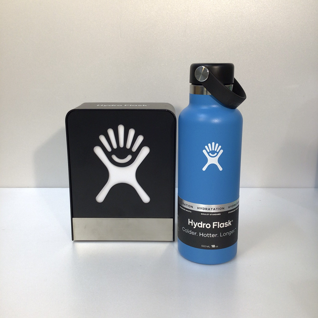 Hydro Flask HYDRATION_SM_18oz(532ml) パシフィック