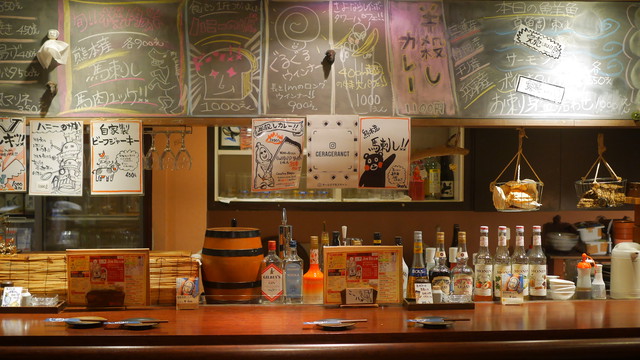 げらげら 新潟 居酒屋 Online Party Market オンラインパーティーマーケット