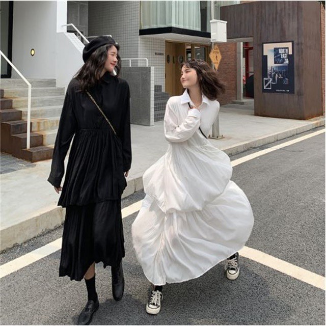 ロングワンピース 長袖 長袖ロングワンピース ワンピース 黒 黒ワンピース 黒 ワンピース 長袖 ワンピース ロング 黒 黒のワンピース 黒のロングワンピース 黒のロングワンピース レディース ワンピース ロングワンピース 秋冬 ワンピース 秋冬 レディース 秋冬物