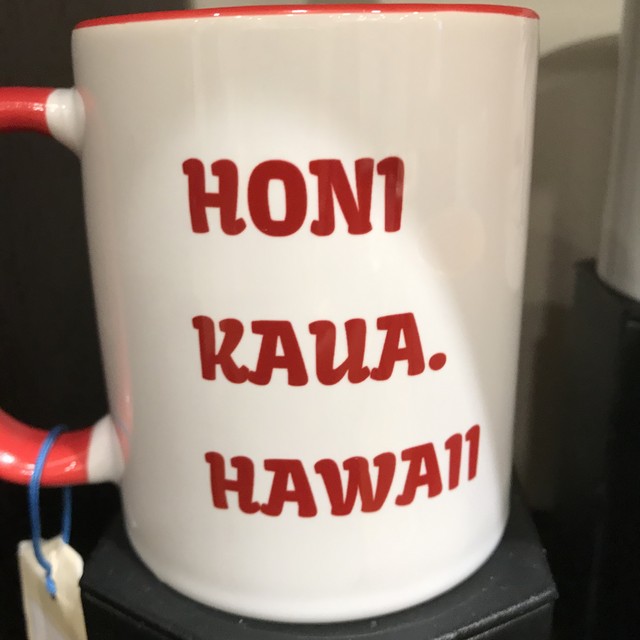 マグカップ Moni 日焼けスヌーピー ハワイ 限定品 Big Mahalo Honolulu