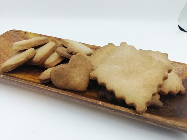 おうちで過ごそう ココアイの焼きたて野菜クッキー手作りキット 紫芋クッキー やさい菓子工房cocoai