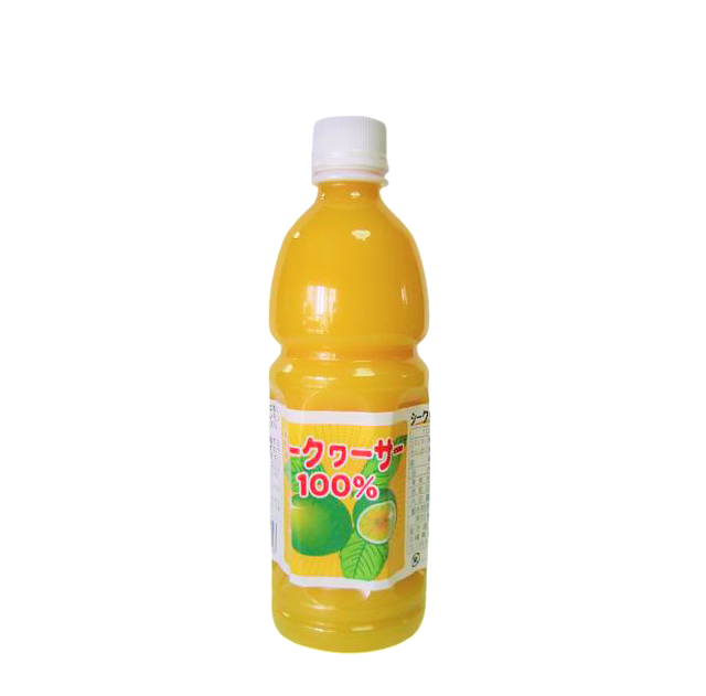 四季柑シークワーサー 500ml