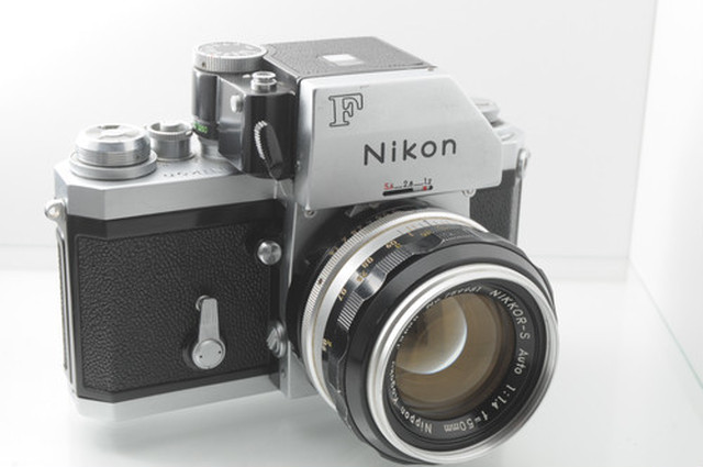 アンティークカメラ 送料無料 Nikon F フォトミック レンズセット フィルムカメラ 一眼レフカメラ 一眼レフカメラ 初心者 中古 一眼レフ 一眼レフ フィルム カメラ フィルム フィルムカメラ インスタ フィルムカメラ データ化 送料無料 レンズ フィルター 52mm 単焦点