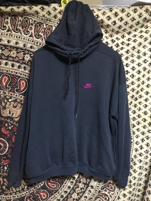 90s ナイキフードパーカー アメリカusa製古着ビンテージマイケルジョーダン Michael69