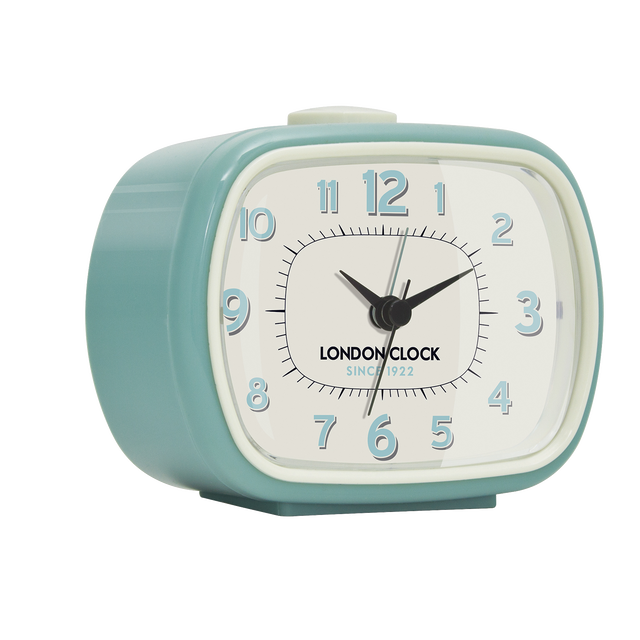 目覚まし時計 スカープ ロンドンクロック Salon De Hanare