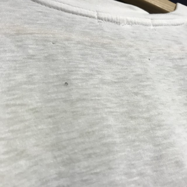 80年代 90年代 80 S 90 S 蛭子能収 宇宙百貨 Tシャツ ガロ シングルステッチ 染み込みプリント 古着 Vintage ビンテージ アニメ マンガ ゲーム Autb