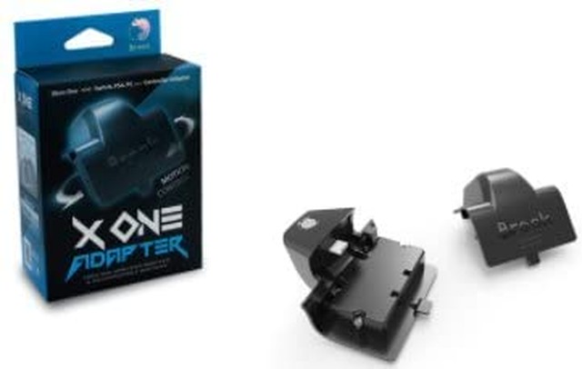 JPCS Brook Xbox One ワイヤレス コントローラ アダプター Xbox Oneの 