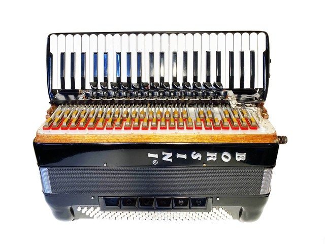 Borsini ボルシーニ 45鍵 フリーベースコンバーター 東京蛇腹店