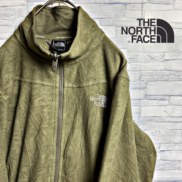 Used The North Face ノースフェイス フリース ジャケット レディースs N58 10colors