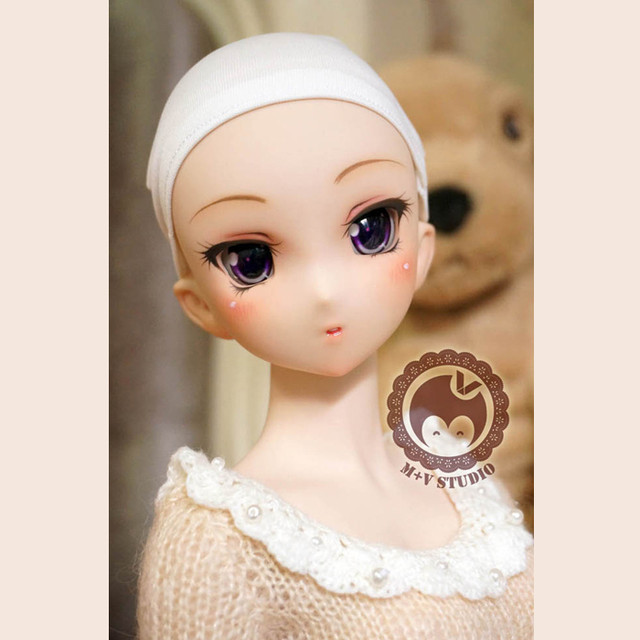 ドール用アクセサリー キャップ 色移り防止 滑止め用 Dd Dyサイズ人形用 猫屋 Btgarden